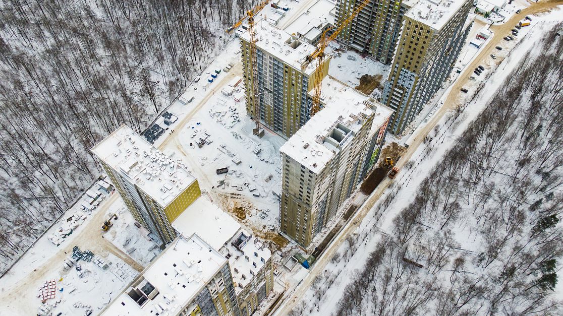 Жк лес екатеринбург. Жилой комплекс светлый мир сказочный лес. ЖК сказочный лес Москва. ЖК сказочный лес стройка 23.09.2022. ЖК сказочный лес стройка 11.12.2022.